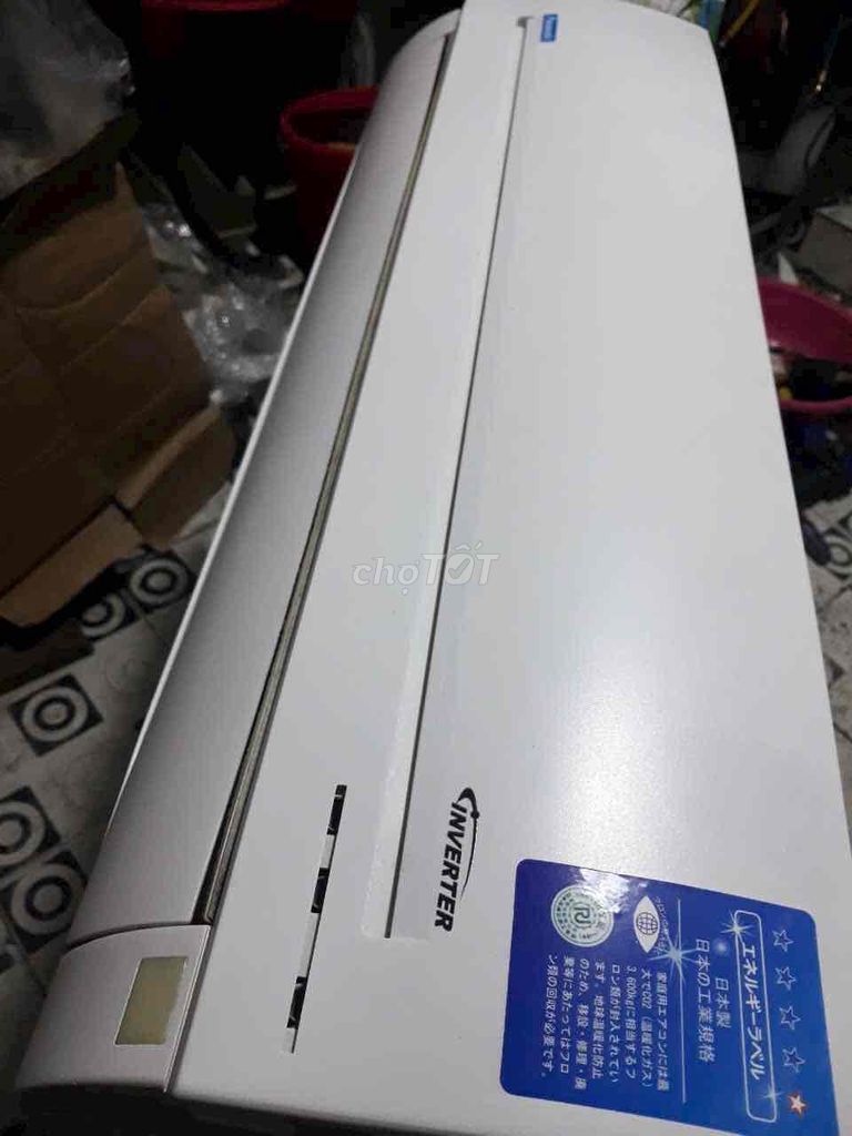 máy lạnh panasonic inverter 1.5 hp  Q8