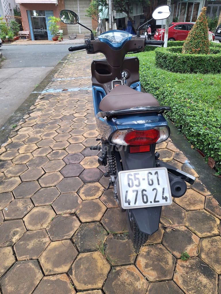 BÁN XE JUPITER FINN FI MỚI 2023. Mua bán Xe máy tại Quận Ninh Kiều Cần Thơ được đăng bởi MK Lê Vàng hình 3