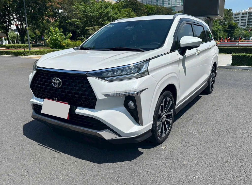 Toyota Veloz Cross 2022 CVT Top hỗ trợ ngân hàng. Mua bán Ô tô tại Thành phố Thủ Dầu Một Bình Dương được đăng bởi Oto An Suong hình 3