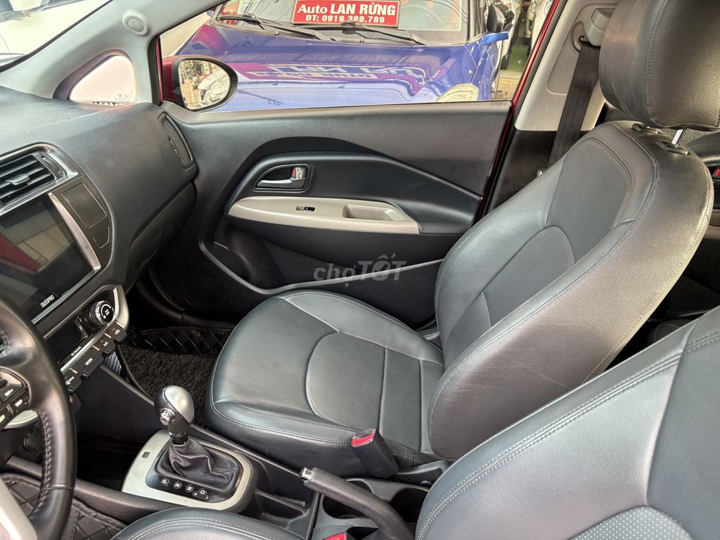 Kia Rio 2014 1.4 AT Hatchback - 109000 km. Mua bán Ô tô tại Huyện Đức Trọng Lâm Đồng được đăng bởi Nguyễn Hữu Dự hình 9