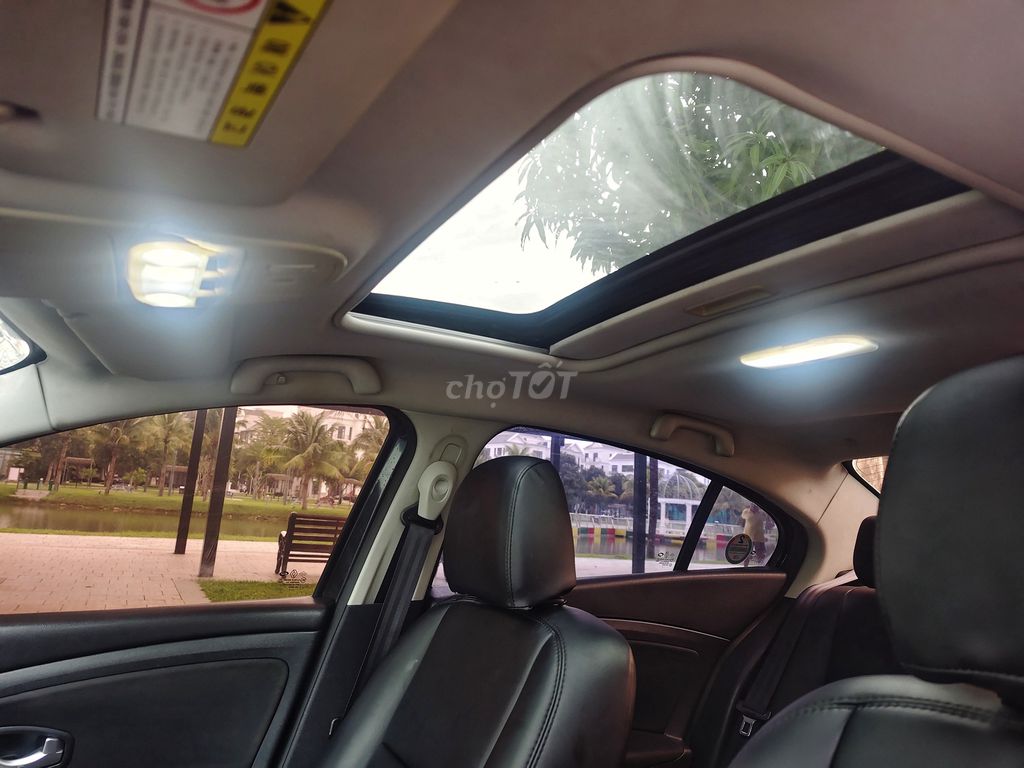 Renault Samsung SM3 2014 LE 110000 km. Mua bán Ô tô tại Thành phố Thanh Hóa Thanh Hóa được đăng bởi Synyster Hoang hình 4