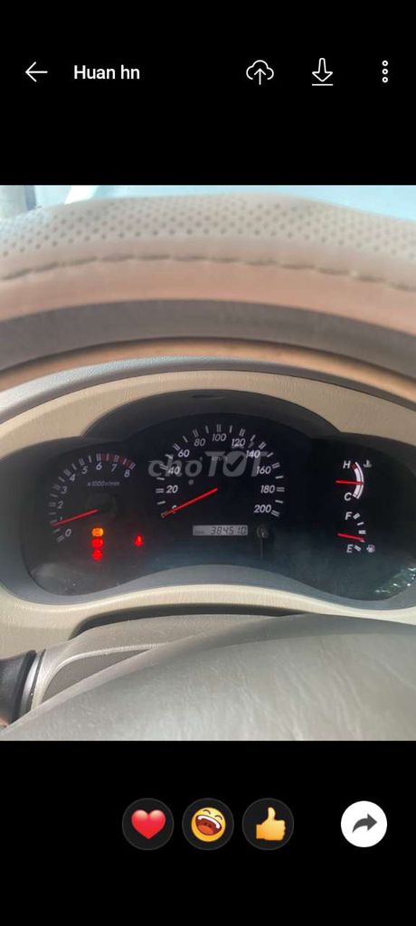 2 71 2011 - 300000 km. Mua bán Ô tô tại Quận Hoàng Mai Hà Nội được đăng bởi Hieu Nguyen hình 1