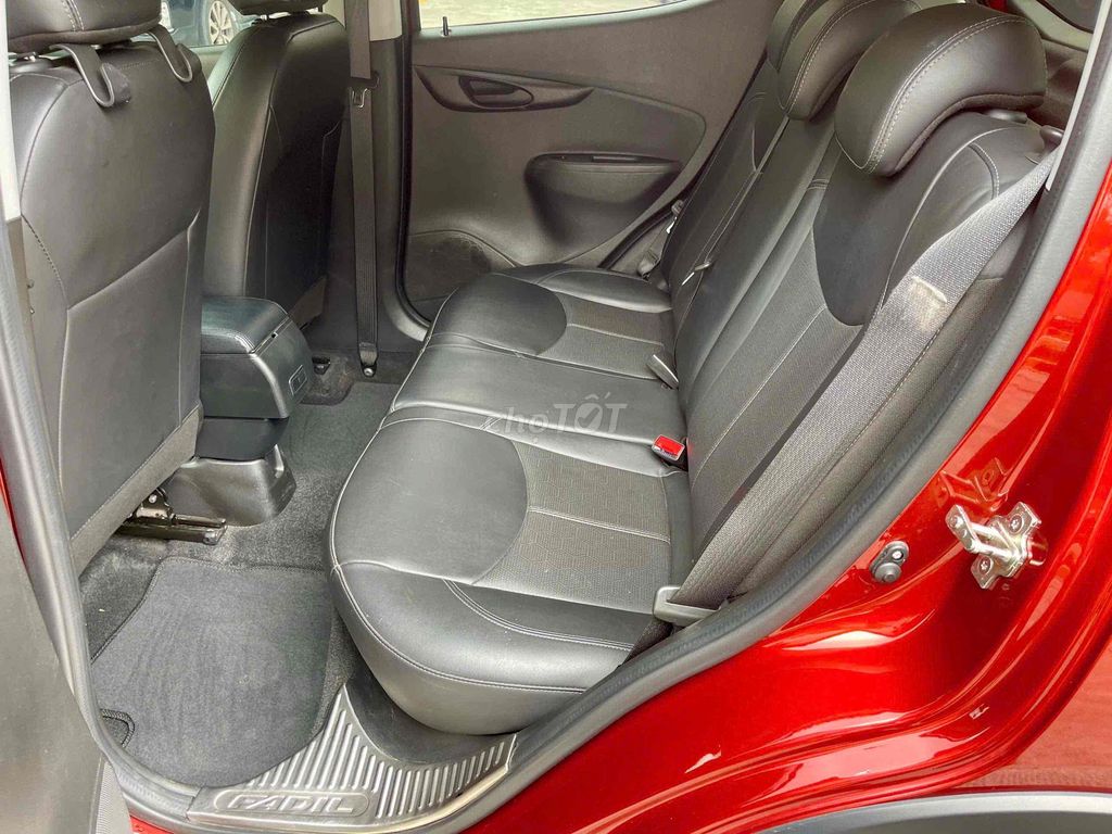 ✅ FADIL PLUSS “CAM ĐỎ” ZIN 100% MÁY, ỐC, KEO CHỈ. Mua bán Ô tô tại Quận 7 Tp Hồ Chí Minh được đăng bởi TRƯỜNG AN hình 14