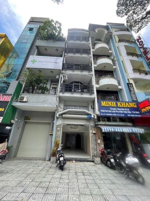 Townhouse 68 m² · 8 bed · Đường Lý Thường Kiệt