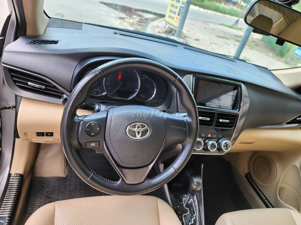 Toyota Vios Bạc 5 chỗ Số tự động. Mua bán Ô tô tại Quận 8 Tp Hồ Chí Minh được đăng bởi ÔTÔ TÂY NAM  hình 6