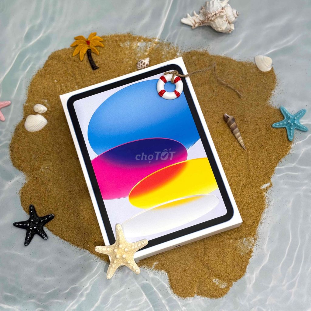 Apple iPad A16 128GB Mới 100%. Mua bán Máy tính bảng tại Quận Ninh Kiều Cần Thơ được đăng bởi Minh Phát hình 1