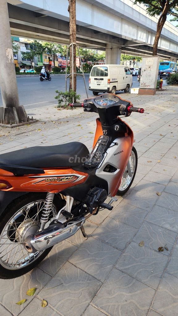 Honda Wave 110cc 2021 Cam 30000 km. Mua bán Xe máy tại Quận Cầu Giấy Hà Nội được đăng bởi iMotorbike Hà Nội hình 5