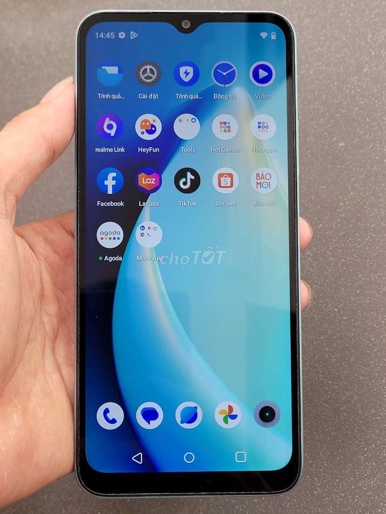 Realme C33 64GB Hai sim. Mua bán Điện thoại tại Quận Bắc Từ Liêm Hà Nội được đăng bởi Đào Xuân hình 1