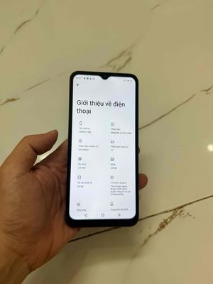 Realme C30s 3GB/64GB zin xấu pin 5000