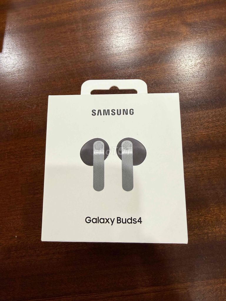 Tai nghe Samsung galaxy buds 4 hộp còn nguyên seal. Mua bán Tivi, Âm thanh tại Quận Ngũ Hành Sơn Đà Nẵng được đăng bởi Tùng Ngô hình 1