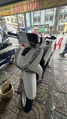 Honda SH 150 2020 ABS Trắng 34.689 km