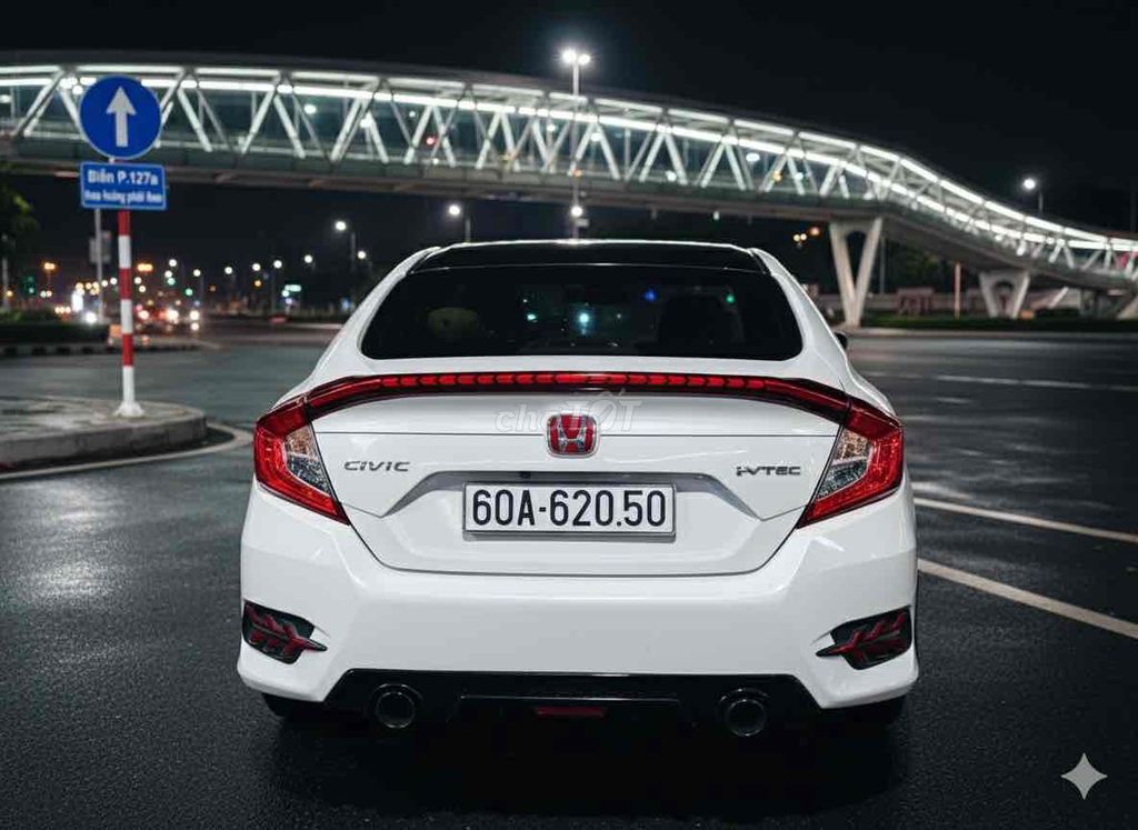 Honda Civic 2019 G 1.8 AT - 75000 km. Mua bán Ô tô tại Quận Gò Vấp Tp Hồ Chí Minh được đăng bởi nguyễn quốc trinh hình 1