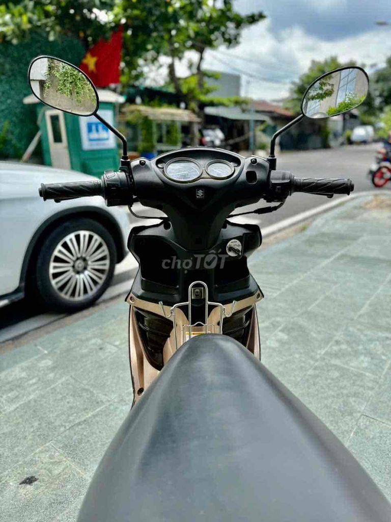 ❤️Hayate 2013, Biển 62 Giấy Tờ Đầy Đủ, CÓ GÓP. Mua bán Xe máy tại Quận 8 Tp Hồ Chí Minh được đăng bởi Tấn Đạt hình 3