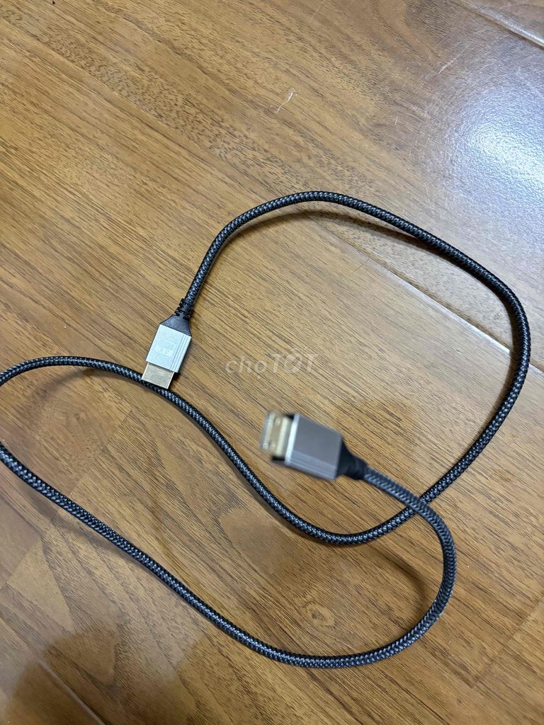 Cáp chuyển đổi HDMI Lightning Đen. Mua bán Phụ kiện (Màn hình, Chuột...) tại Quận 10 Tp Hồ Chí Minh được đăng bởi Dương Quang Minh hình 1