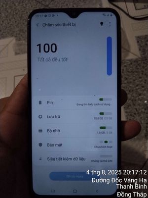 Samsung M20. Mua bán Điện thoại tại Huyện Chợ Mới An Giang được đăng bởi Tên chưa cung cấp