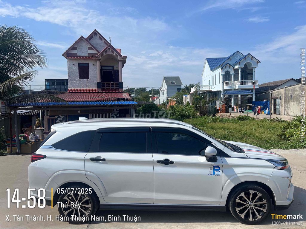 Toyota Veloz Cross 12/2023 - 120000 km. Mua bán Ô tô tại Huyện Bình Chánh Tp Hồ Chí Minh được đăng bởi Nga Nguyễn hình 2