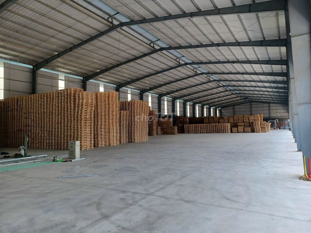 Kho xưởng cho thuê đường Tỉnh  Lộ 2 , Củ Chi , DT: 10.000m2