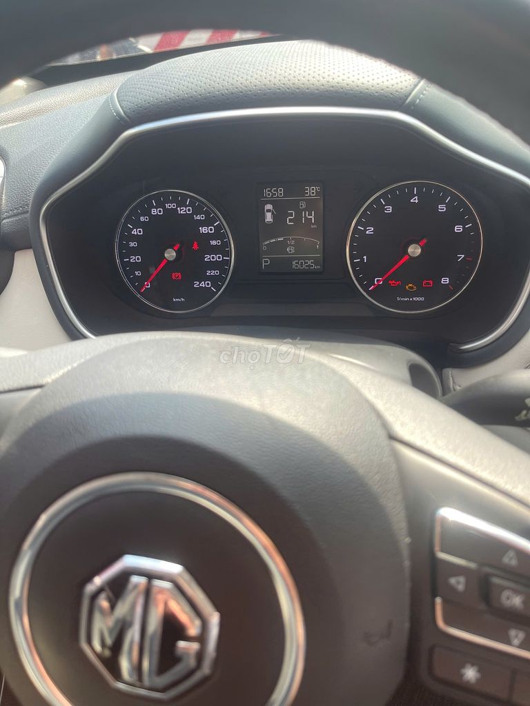 MG HS DEL - 2023 Xe demo odo chuẩn 17.000 km. Mua bán Ô tô tại Quận 6 Tp Hồ Chí Minh được đăng bởi Tuấn MG Kinh Dương Vương Used Cars  hình 3