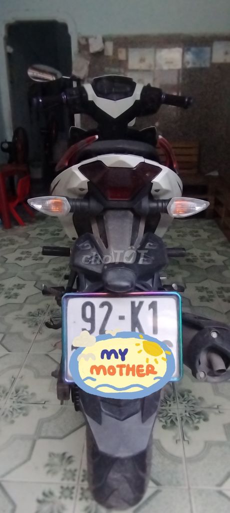 Bán ex150 chính chủ. Mua bán Xe máy tại Quận Liên Chiểu Đà Nẵng được đăng bởi Mến Nguyễn Văn hình 4