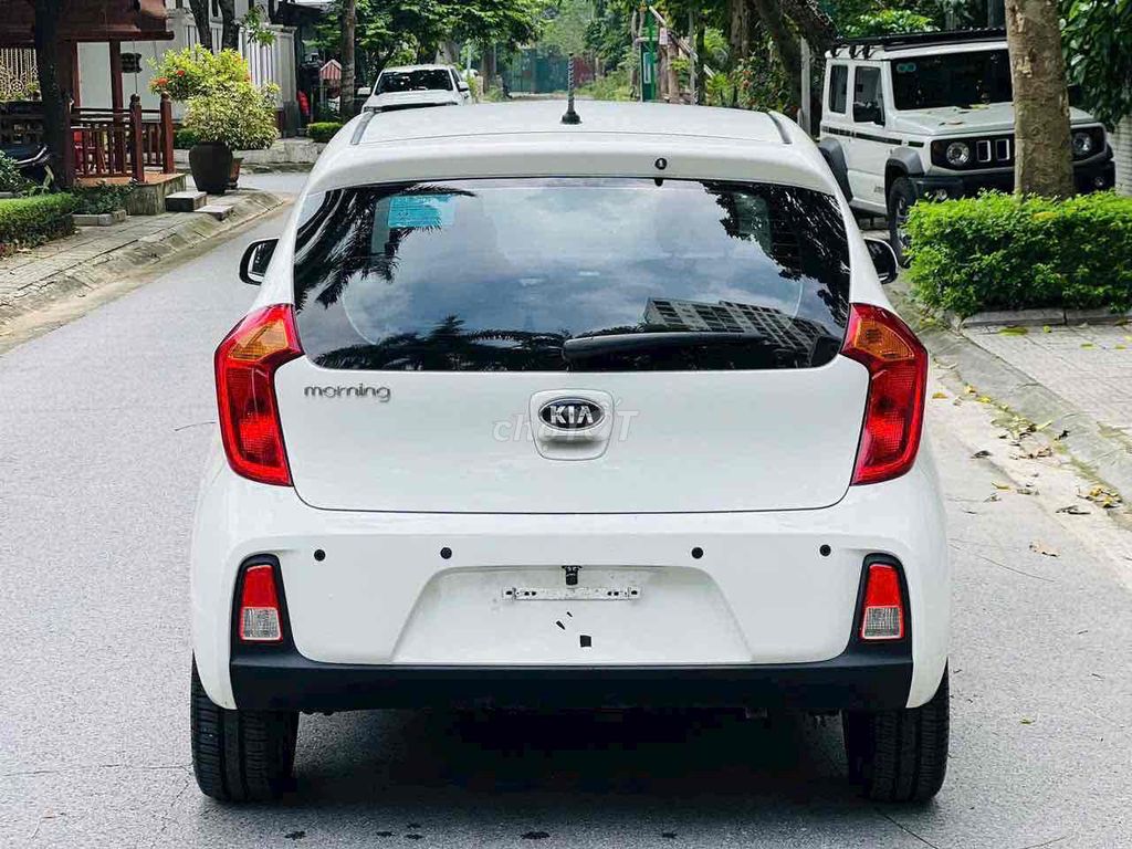 Kia Morning 2019 Luxury - 36000 km. Mua bán Ô tô tại Quận Hoàng Mai Hà Nội được đăng bởi Toàn Toyota Sure hình 5