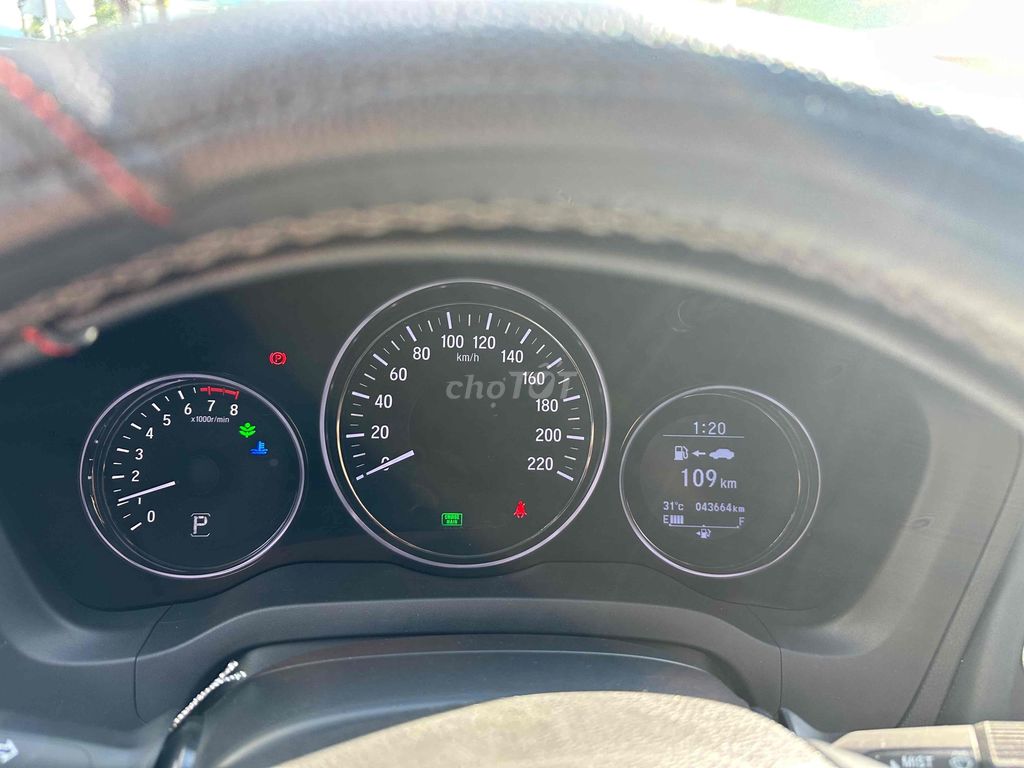 Honda HR-V Bản L Xanh 43.000 km. Mua bán Ô tô tại Quận Cái Răng Cần Thơ được đăng bởi HIỆP HP AUTO hình 12