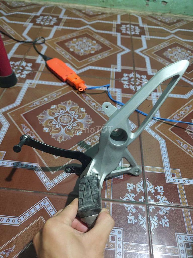 Full bộ gác chân trước winer X. Mua bán Phụ tùng xe tại Huyện Đất Đỏ Bà Rịa - Vũng Tàu được đăng bởi Trần Đạt hình 3