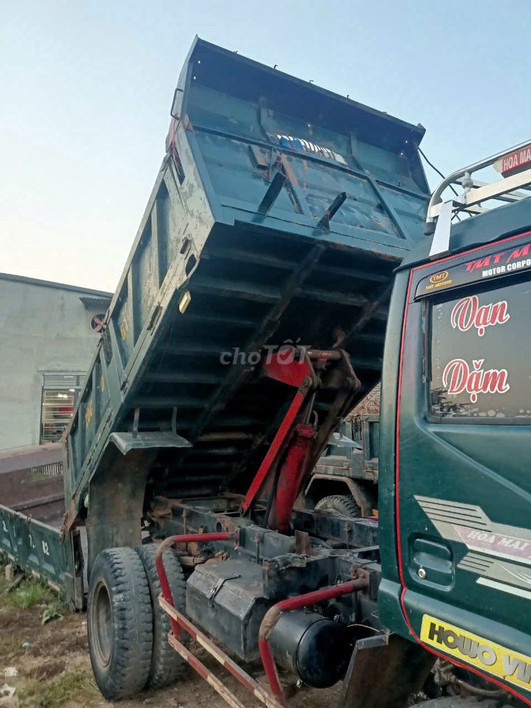 bán xe tải Hoa Mai-2011- 5 tấn. Mua bán Xe tải, xe ben tại Huyện Cao Lộc Lạng Sơn được đăng bởi Hà Tống hình 8