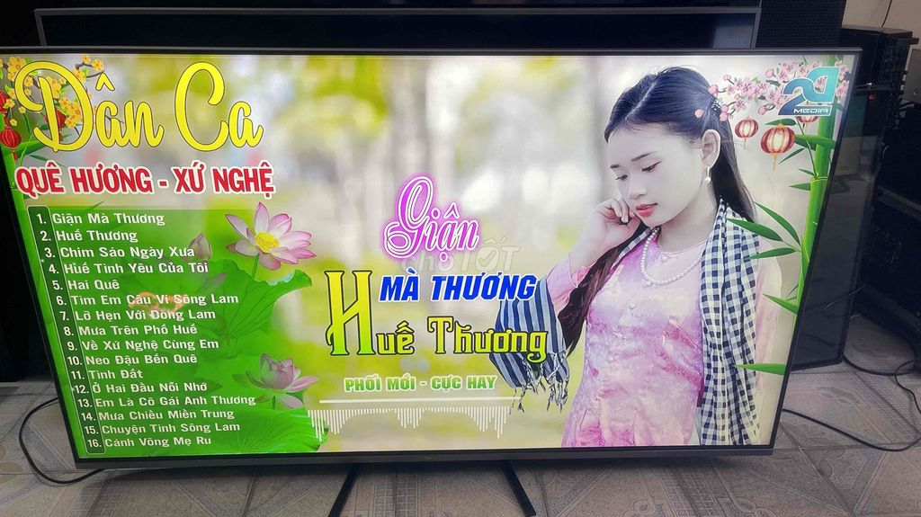 Tivi Xiaomi Redmi 65 inch. Mua bán Tivi, Âm thanh tại Quận Thanh Xuân Hà Nội được đăng bởi quang vinh hình 1