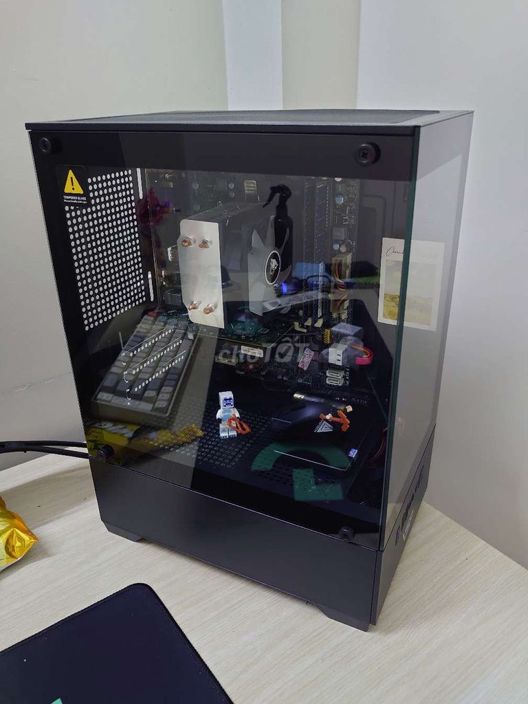Case Pc không dùng cần bán