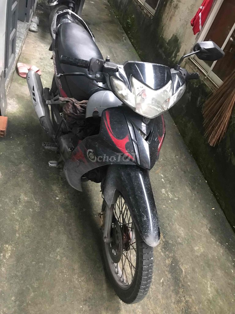 Yamaha Sirius 2015 RC Đen. Mua bán Xe máy tại Huyện Hóc Môn Tp Hồ Chí Minh được đăng bởi Duy hình 3