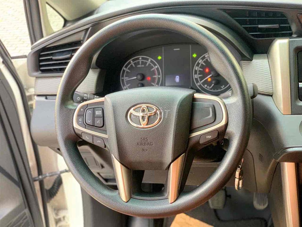 Toyota Innova 2019 2.0E siêu cọp. Mua bán Ô tô tại Quận Cái Răng Cần Thơ được đăng bởi TOYOTA SURE CẦN THƠ XE QUA SỬ DỤNG CHÍNH HÃNG hình 8