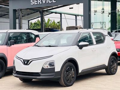 VinFast Herio Green SUV điện 5 chỗ Trắng