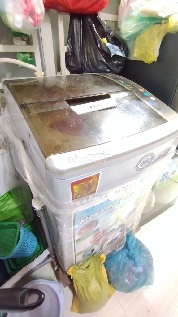 Máy giặt Aqua Sanyo 7kg như mới