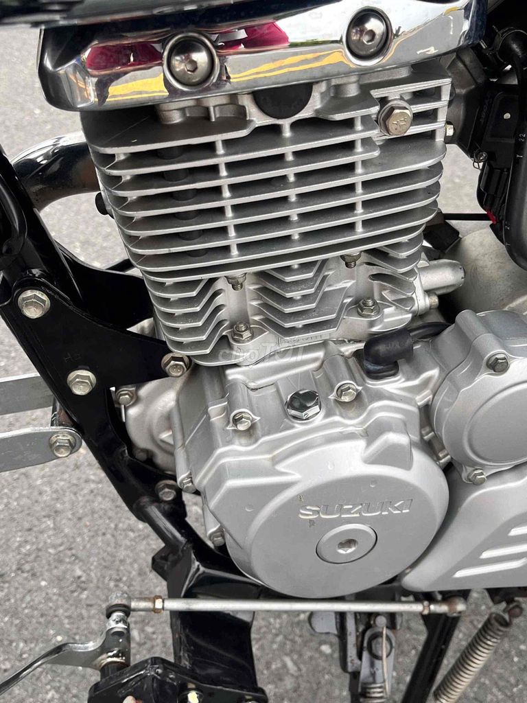 xe suzuki gz 2013 máy zin cần thơ. Mua bán Xe máy tại Quận Ninh Kiều Cần Thơ được đăng bởi Tân Hưng Phát hình 2