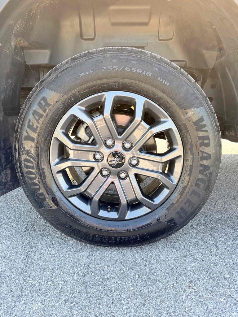 Ford Ranger 2024 Wildtrak 2.0L 4x4 AT - 35000 km. Mua bán Ô tô tại Huyện Sóc Sơn Hà Nội được đăng bởi 💕💕💕💕💕💕💕 hình 7