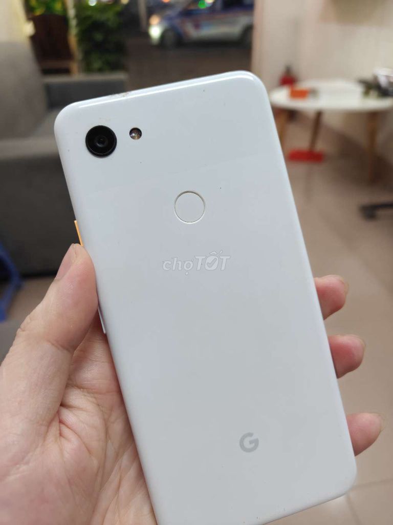 Google Pixel 3a XL Trắng Đã sử dụng. Mua bán Điện thoại tại Quận Thanh Xuân Hà Nội được đăng bởi cửa hàng điện thoại giá rẻ hình 1