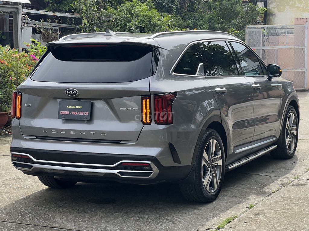 KIA SORENTO 2.5 SIGNATURE PHIÊN BẢN CAO CẤP.. Mua bán Ô tô tại Quận Bình Thạnh Tp Hồ Chí Minh được đăng bởi Anh Chiến hình 5