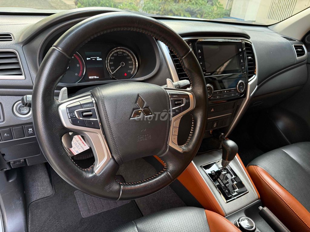 Mitsubishi Triton 2022 Athlete 4x4 AT - 50000 km. Mua bán Ô tô tại Quận Tân Phú Tp Hồ Chí Minh được đăng bởi Tấn Đặng hình 8