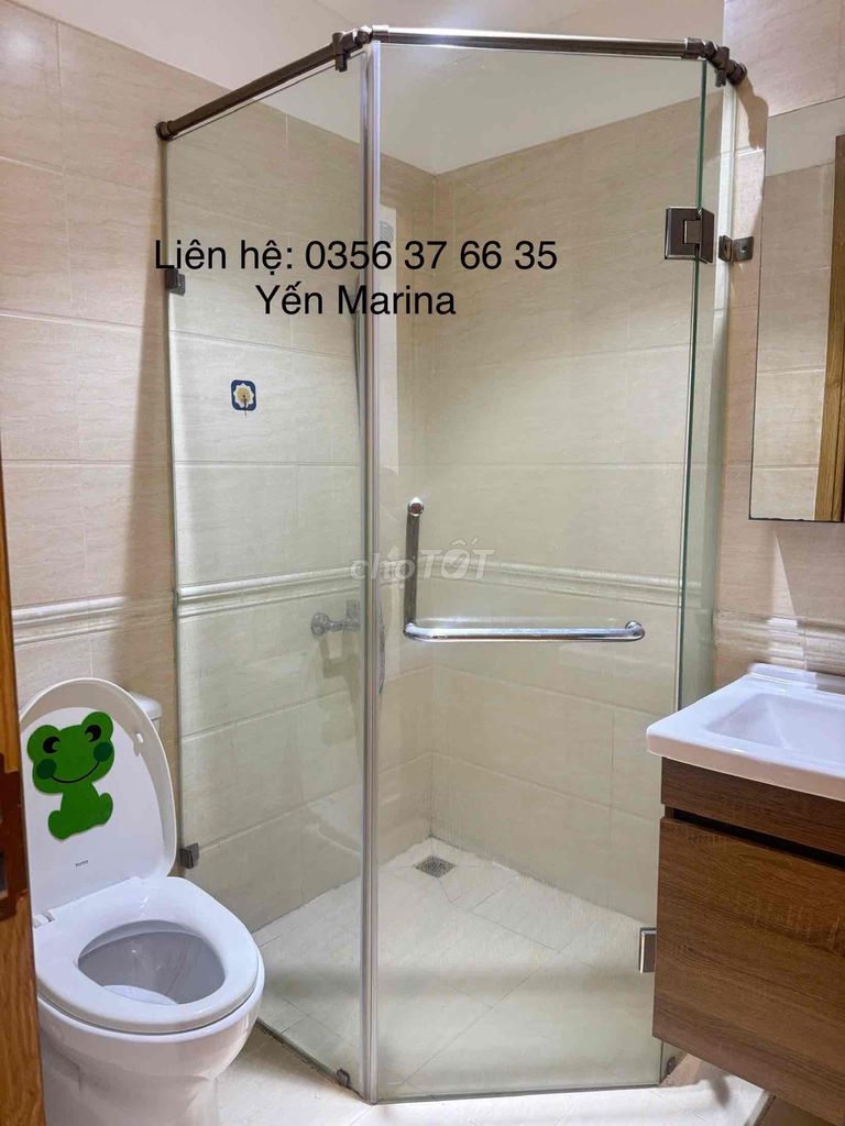 Cho thuê căn hộ Marina 2 phòng ngủ full nội thất. Cho thuê căn hộ/chung cư tại Thành phố Long Xuyên An Giang được đăng bởi Chủ Đầu Tư Chung Cư Marina Plaza hình 3