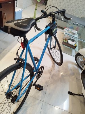 ko có thời gian đạp pass cho ai cần đạp thể thao. Mua bán Xe đạp tại Quận 11 Tp Hồ Chí Minh được đăng bởi tung van