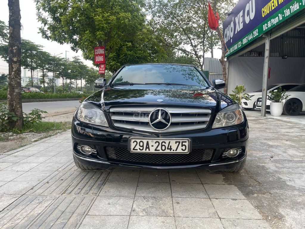 Mercedes Benz C Class 2007 C200 - 120000 km