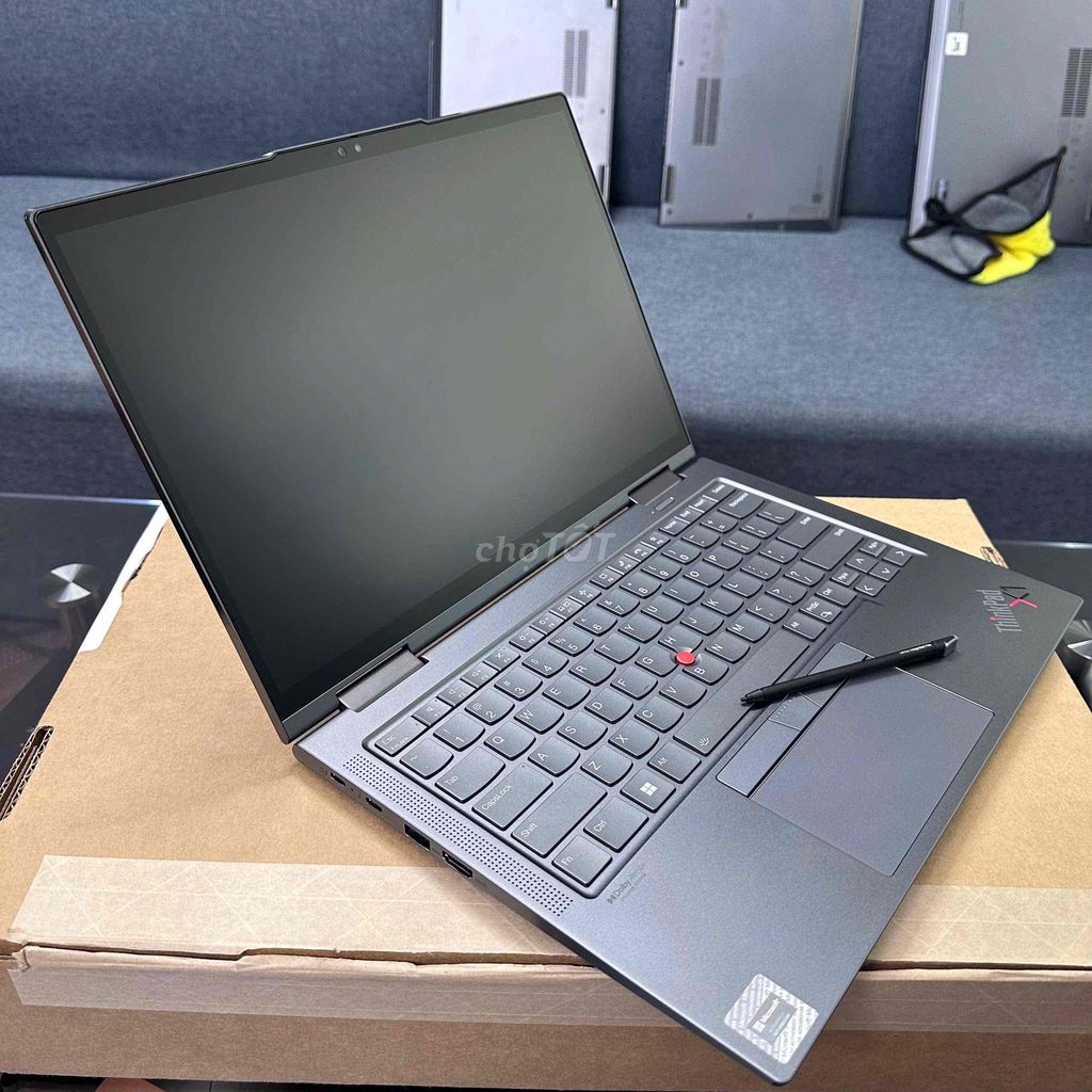 Lenovo Thinkpad X1 Yoga gen 7 i7-1265u 14 inch 16G. Mua bán Laptop tại Quận Đống Đa Hà Nội được đăng bởi Thắng Vũ hình 1