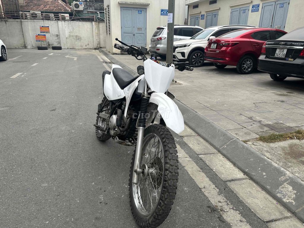 xtz 125