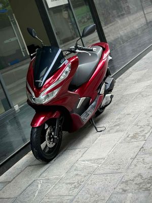 Honda PCX 2019 Đỏ Mận Xe Đẹp Nguyên Bản 29E2