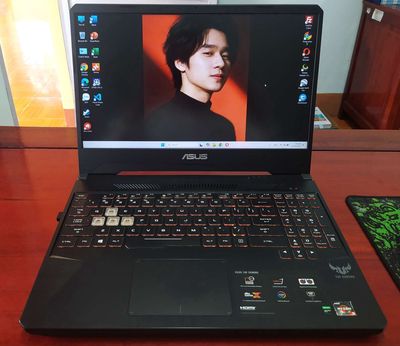 Mình cần thanh lý Laptop Tuf Gaming chuẩn quân đội. Mua bán Laptop tại Thị xã Bình Long Bình Phước được đăng bởi Duy Phạm