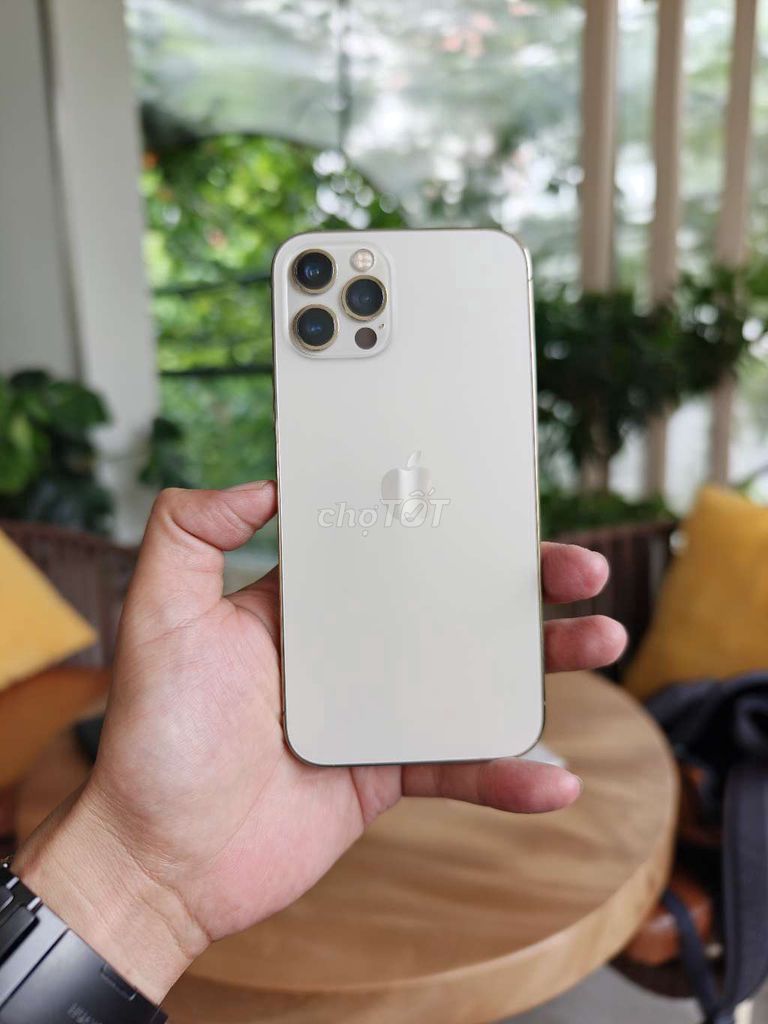 Apple iPhone 12 Pro 128GB Vàng LL/A. Mua bán Điện thoại tại Quận 6 Tp Hồ Chí Minh được đăng bởi Điện thoại chất mỗi ngày hình 1