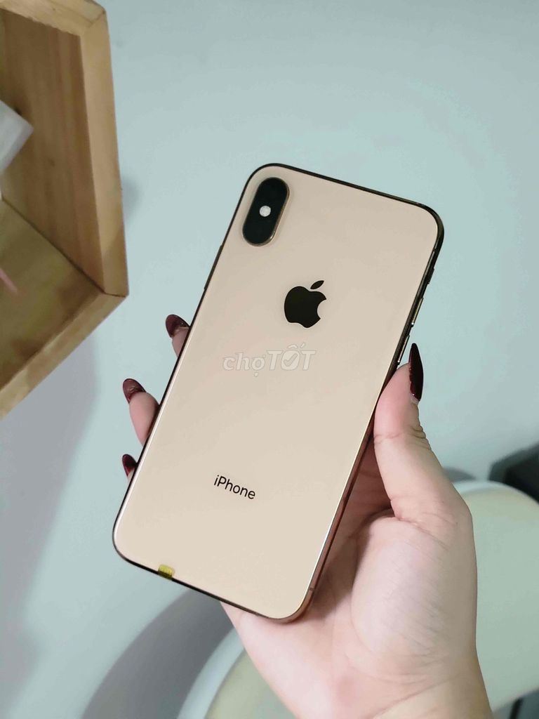 iPhone Xs 64GB 🎀🎉. Mua bán Điện thoại tại Thành phố Buôn Ma Thuột Đắk Lắk được đăng bởi HT mobile hình 1