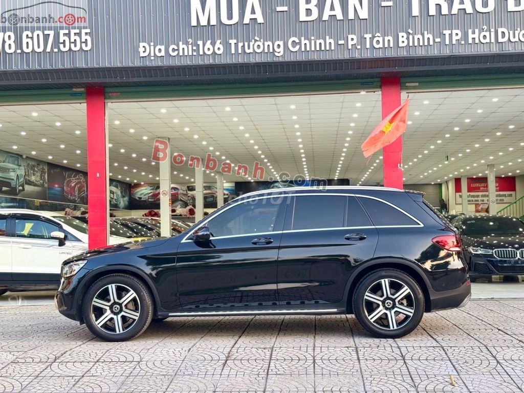 Mercedes Benz GLC 200 4Matic 2020 - 1 Tỷ 250 Triệu. Mua bán Ô tô tại Thành phố Hải Dương Hải Dương được đăng bởi Hiền Kim hình 2