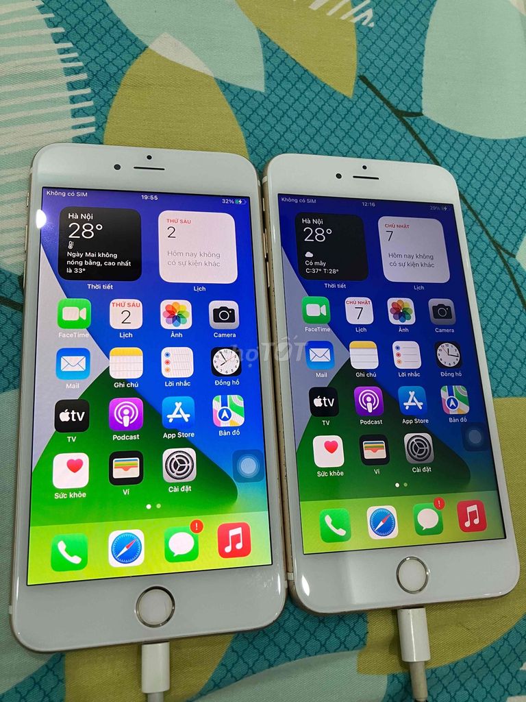iPhone 6 Plus 16GB mất vân tay thay màn thay pin. Mua bán Điện thoại tại Thành phố Bến Tre Bến Tre được đăng bởi Bin Võ hình 1