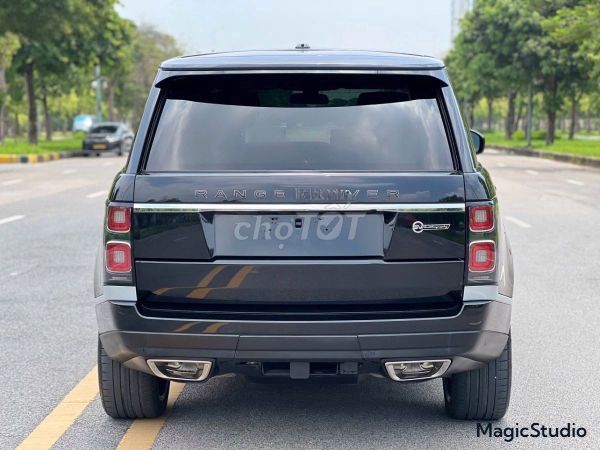 LandRover Range Rover Autobiography LWB 5.0 2014